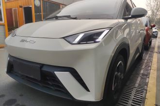 比亚迪 海鸥 2023款 飞翔版