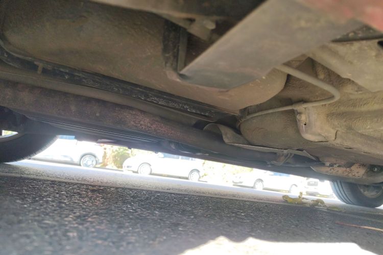 马自达 睿翼 2011款 2.0L 自动精英版局部细节9002