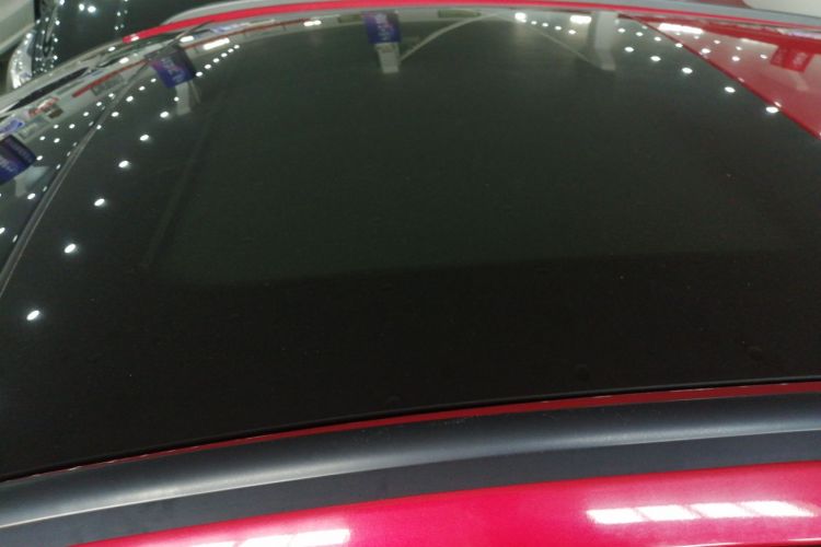 福特 福克斯Active 2021款 EcoBoost 180 自动劲潮型局部细节57