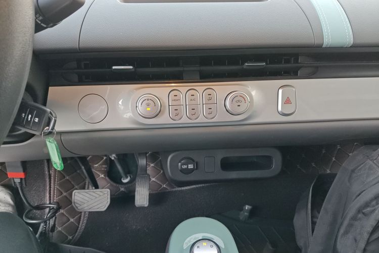 长安启源 长安Lumin 2025款 210km 清香款局部细节16