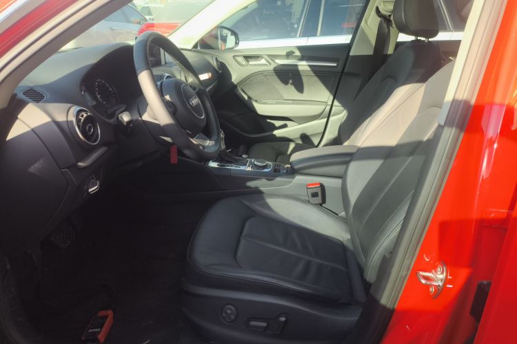 奥迪A3 2015款 Sportback 35 TFSI 百万纪念舒享型局部细节19