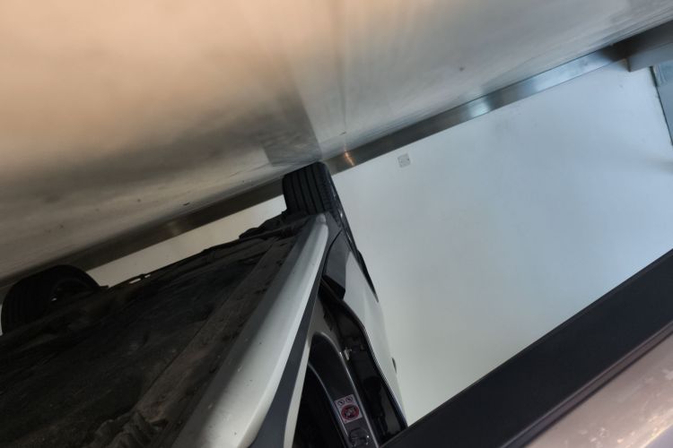 宝马X1 2016款 sDrive20Li 豪华型局部细节9001