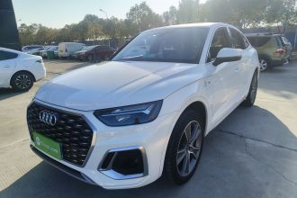 奥迪Q5L Sportback 2021款 40 TFSI 豪华型