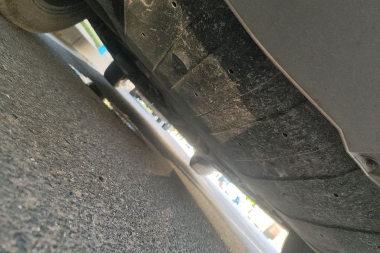 星途追风C-DM 2023款 1.5TCI-DHT 80KM乘风起版局部细节9008