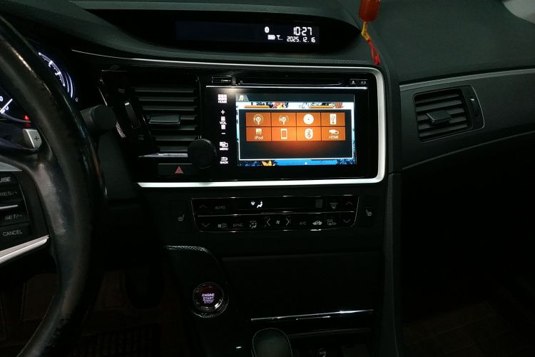 本田 思铂睿 2015款 2.0L 典藏版中控内饰16