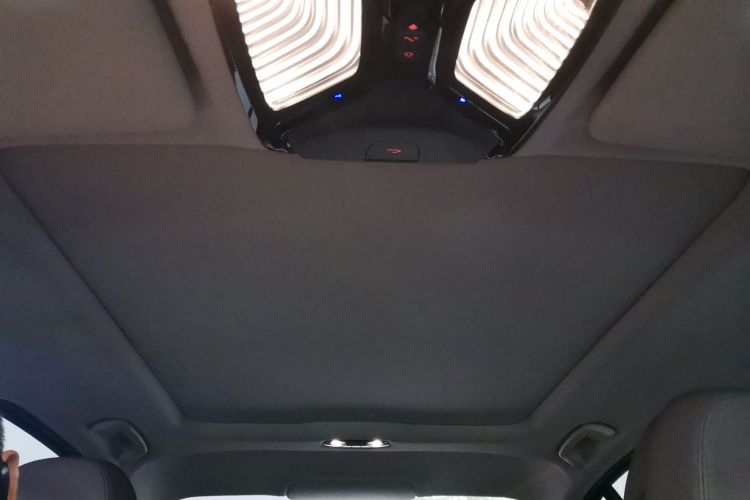 宝马3系 2021款 改款 325Li M运动套装中控内饰22