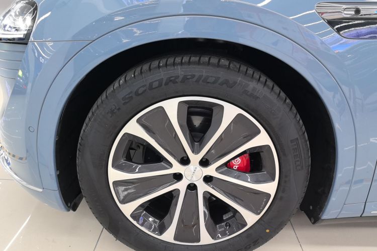 鸿蒙智行 智界R7 2024款 纯电 736km UItra车身外观6007