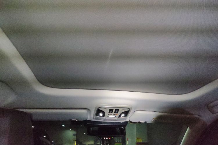 哈弗F7 2019款 2.0T 两驱i范 国V局部细节22