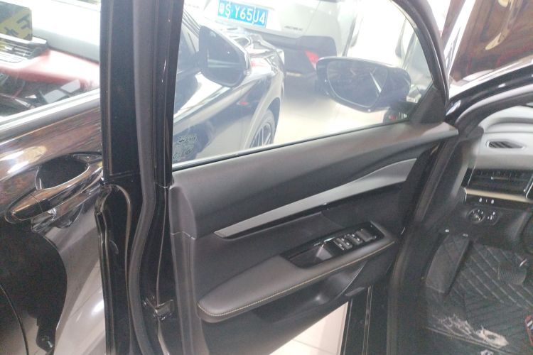 名爵 MG5天蝎座 2022款 1.5T Trophy运动豪享版中控内饰7007