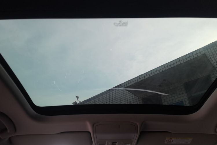 大众 C-TREK蔚领 2018款 1.5L 自动舒适型中控内饰22