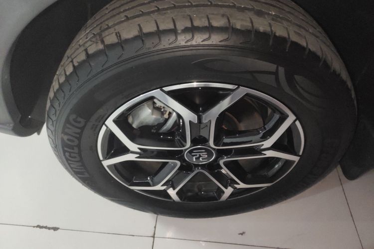 比亚迪 元Pro 2023款 401KM豪华型车身外观6007