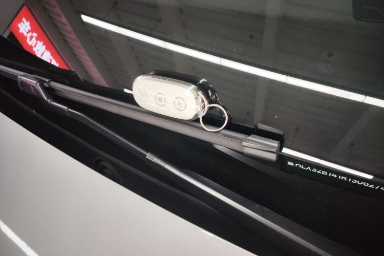 理想汽车 理想L6 2024款 Max中控内饰7001