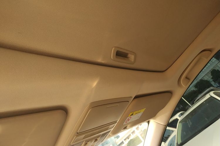 本田CR-V 2018款 240TURBO CVT两驱舒适版中控内饰22