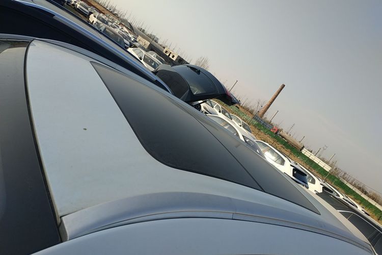 吉利汽车 博越 2018款 1.8TD 自动两驱智联型4G互联版局部细节57