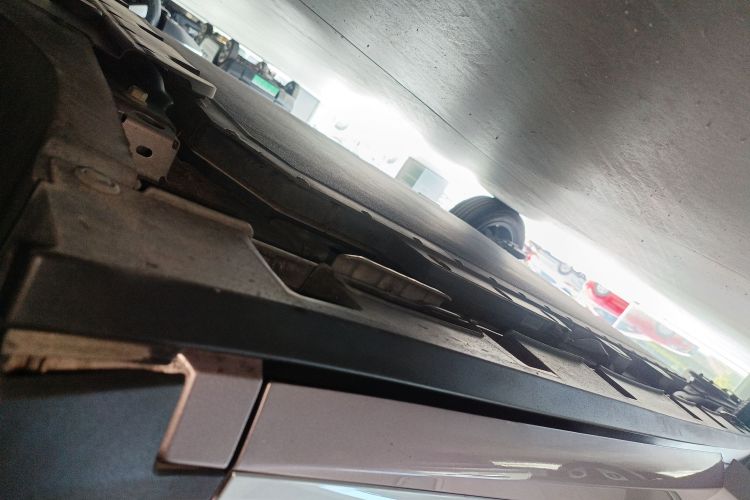 比亚迪 海豚 2021款 405km 时尚版局部细节9001