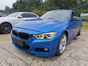 宝马3系 2018款 320Li 领先型M运动套装