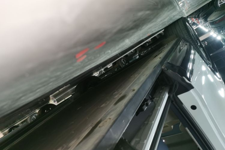 极氪MIX 2025款 长续航智驾版局部细节9001