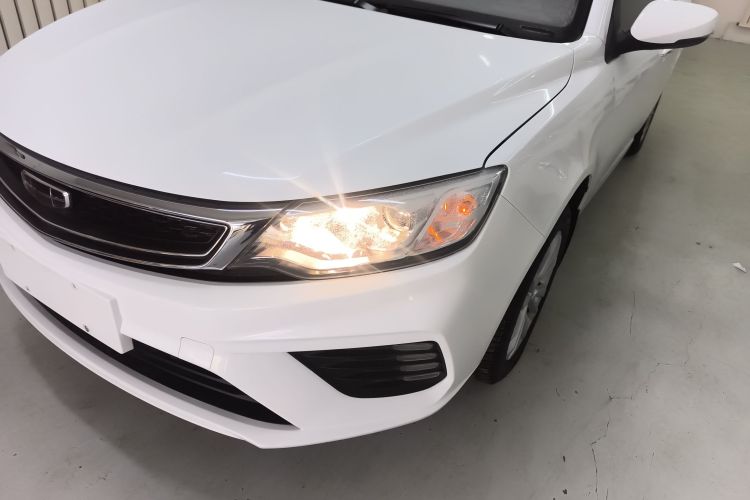 吉利汽车 远景 2020款 改款 1.5L 手动亚运版局部细节36