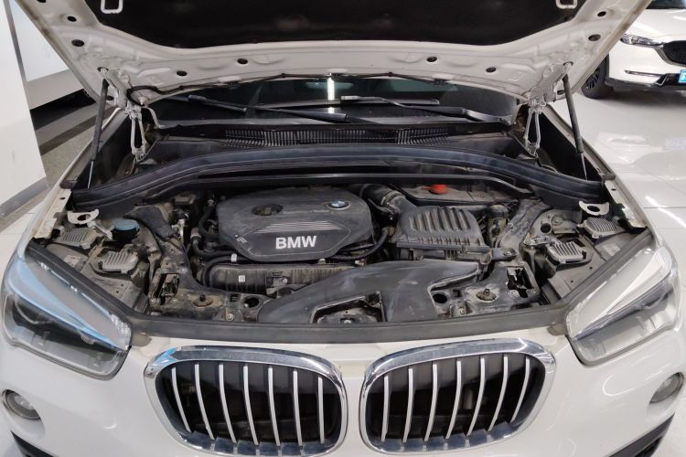 宝马X1 2019款 sDrive20Li 领先型局部细节24