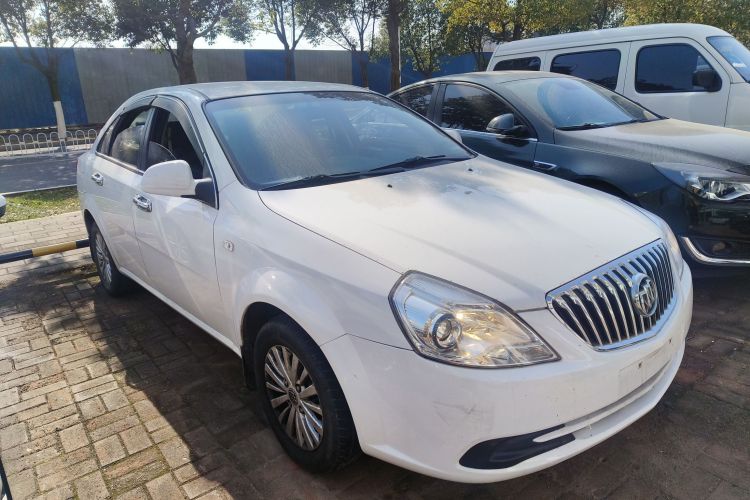 别克 凯越 2015款 1.5L 自动经典型车身外观6002