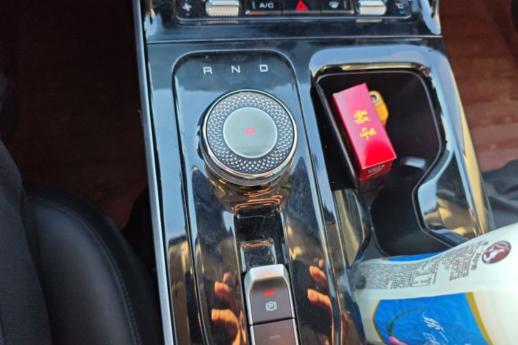 五菱汽车 五菱星光 2024款 共创版 150 领航型中控内饰18