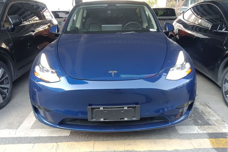 特斯拉 Model Y 2022款 改款 后轮驱动版车身外观6001