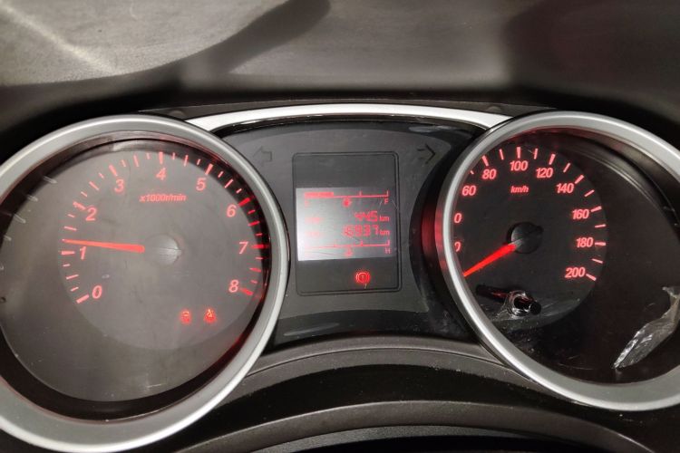 五菱汽车 五菱宏光 2021款 1.5L S标准型LAR局部细节14