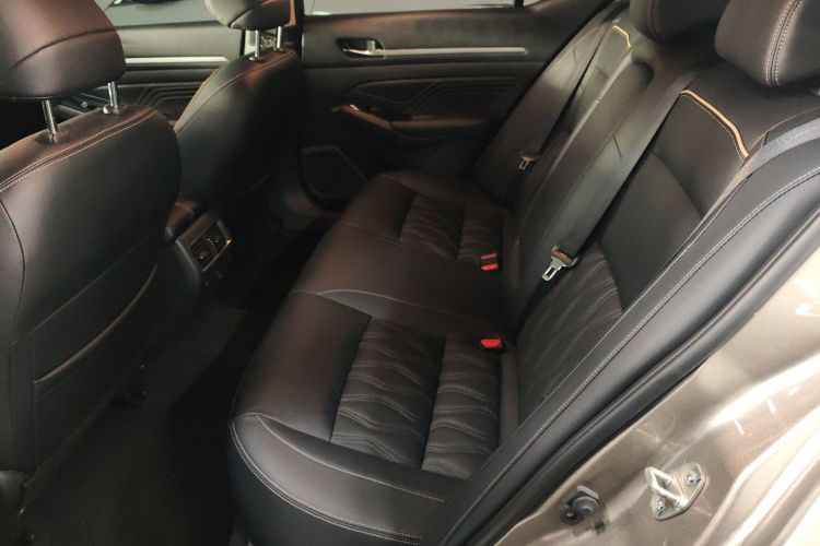 日产 天籁 2022款 2.0L XL-Upr 优享版中控内饰7004