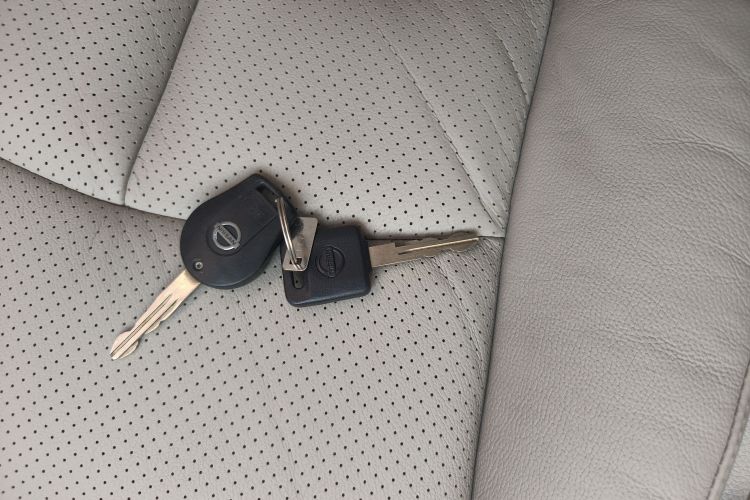 日产 轩逸 2014款 1.6XV CVT尊享版中控内饰11