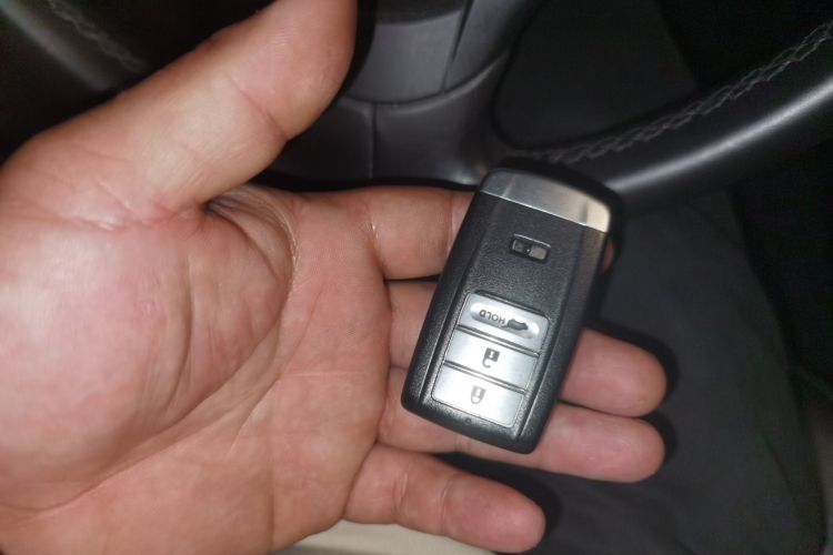 讴歌RDX(进口) 2016款 3.0L 四驱尊享版中控内饰11