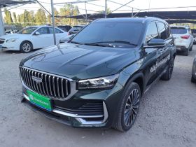 吉利汽车 星越L 2025款 东方曜 2.0TD 自动四驱望月版