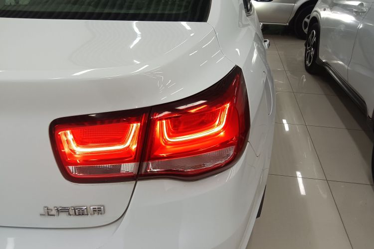 雪佛兰 迈锐宝 2018款 530T 自动风尚版车身外观9