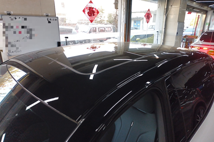 领克07 2024款 EM-P 126长续航 Ultra局部细节57