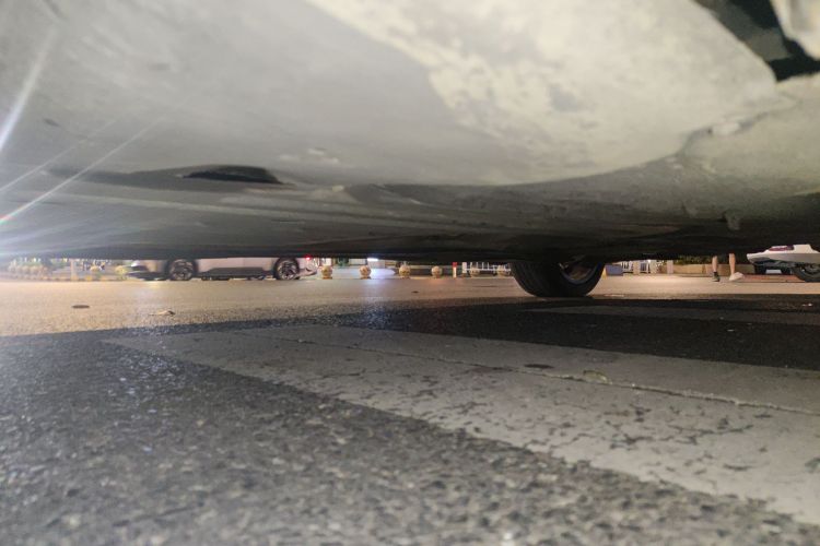 宝马3系 2021款 320Li M运动套装局部细节9004