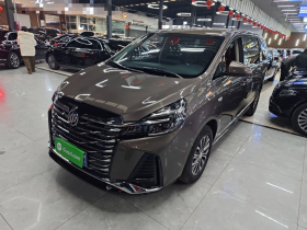 别克GL8 2023款 陆上公务舱 智享型