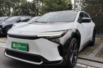 广汽丰田bZ4X 2022款 X-MODE 四驱Ultra