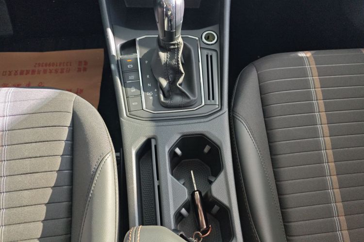 大众 朗逸 2021款 280TSI DSG舒适版中控内饰18