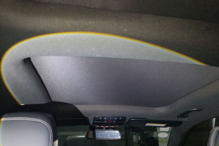 奔驰GLC 2018款 GLC 260 4MATIC 豪华型中控内饰22