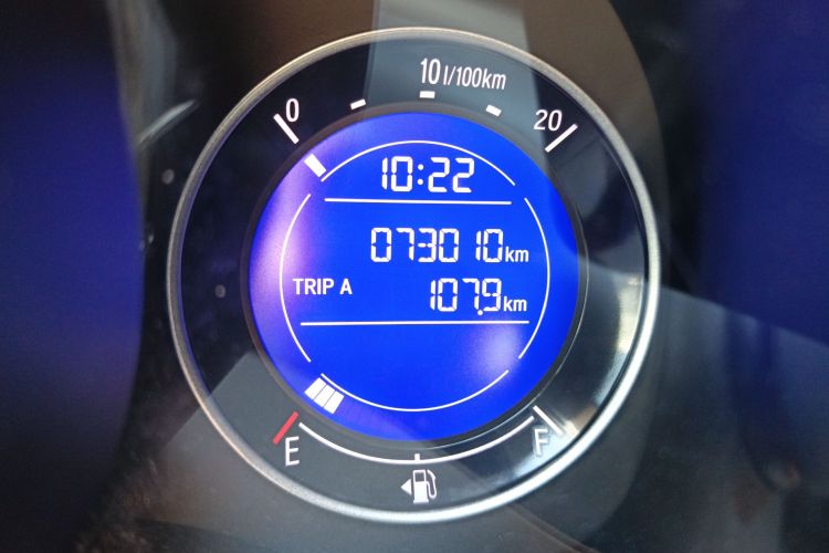 本田 飞度 2018款 1.5L CVT潮跑+版中控内饰15