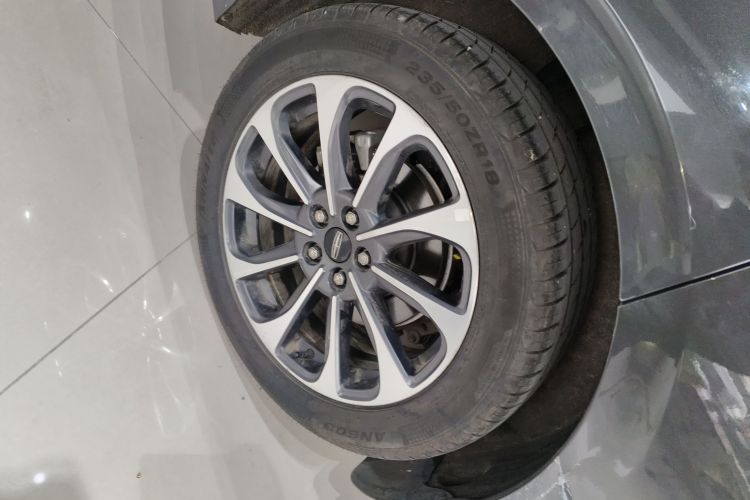 林肯Z 2022款 改款 i享 尊享版车身外观6008