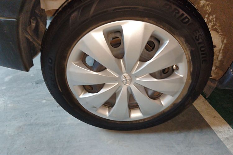 丰田 YARiS L 致炫 2021款 致炫X 1.5L CVT领先版车身外观6008