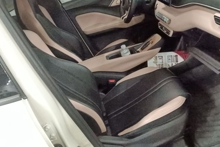 比亚迪 海鸥 2023款 自由版局部细节41