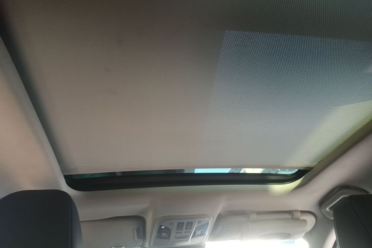 魏牌 VV7 2017款 2.0T 旗舰型局部细节22