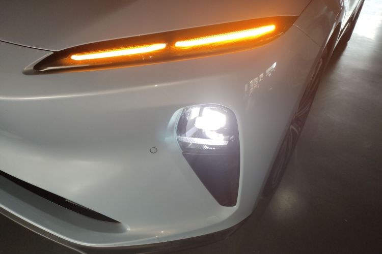 蔚来ET5T 2024款 75kWh Touring局部细节36