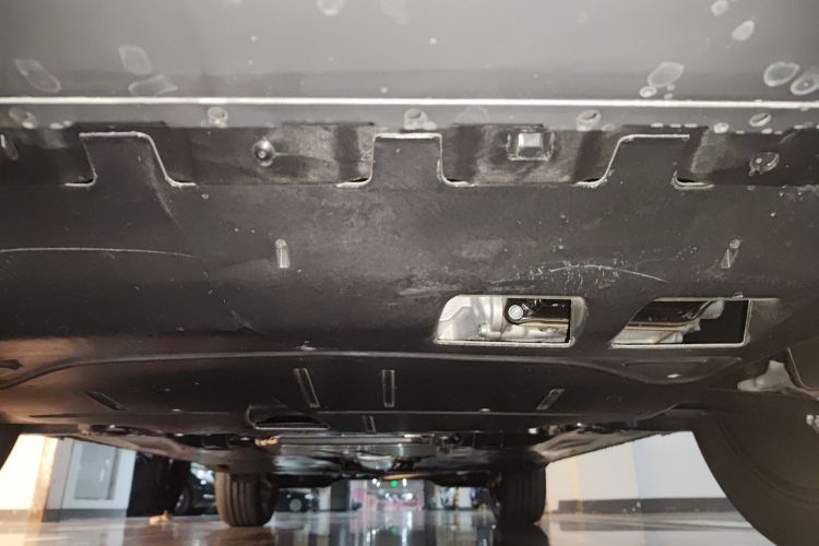 大众 探岳 2026款 3000万辆甄选款 300TSI局部细节9008