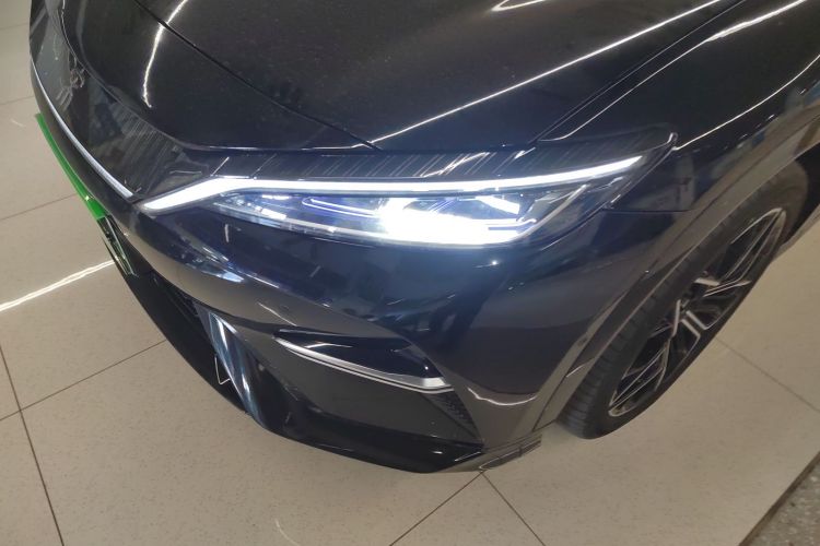 比亚迪 宋L EV 2025款 602km 四驱智驾型局部细节36