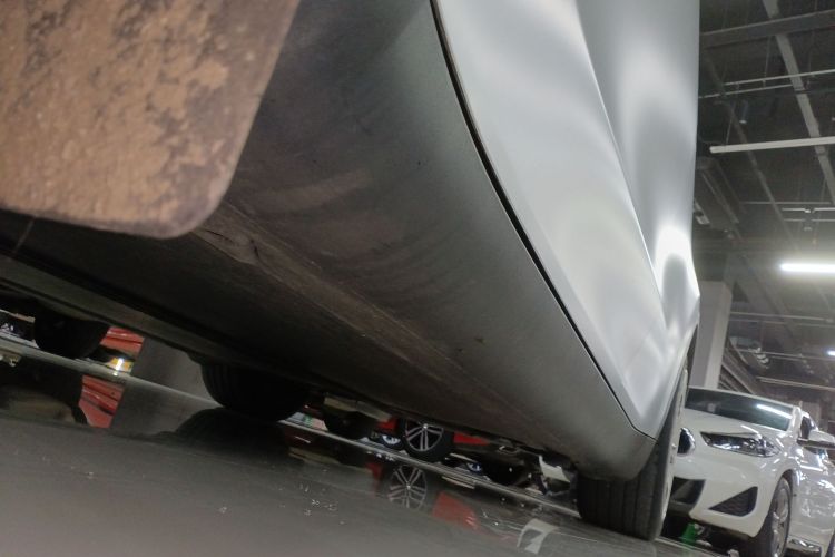 特斯拉 Model Y 2023款 后轮驱动版局部细节9002