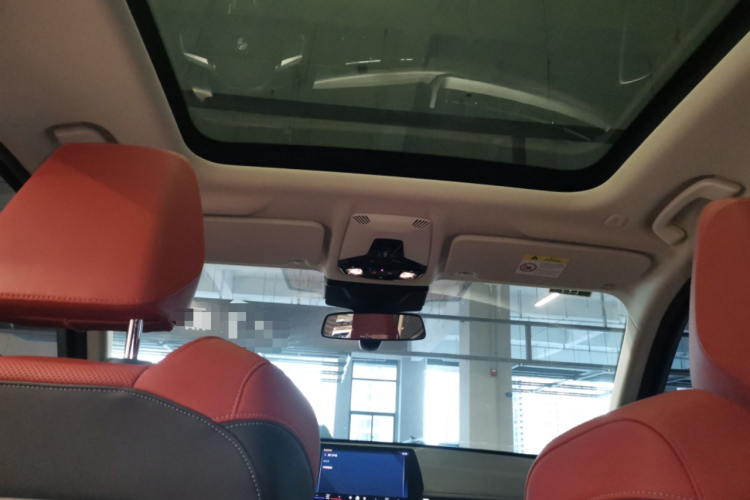 宝马X1 2023款 sDrive25Li M运动套装中控内饰22