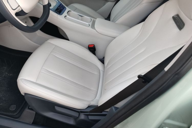 吉利银河 星愿 2025款 410km 自由版局部细节19