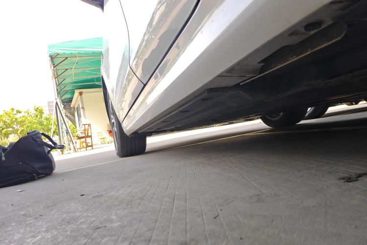 比亚迪 秦PLUS 2021款 EV 510KM 出行版局部细节9002